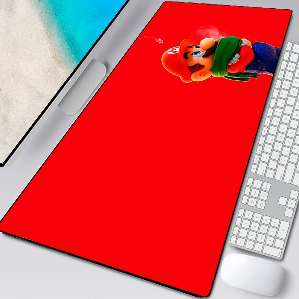 Mousepad Panther XL 90x40cm Mario Winter 2