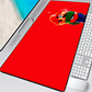 Mousepad Panther XL 90x40cm Mario Winter - Miniatura 2