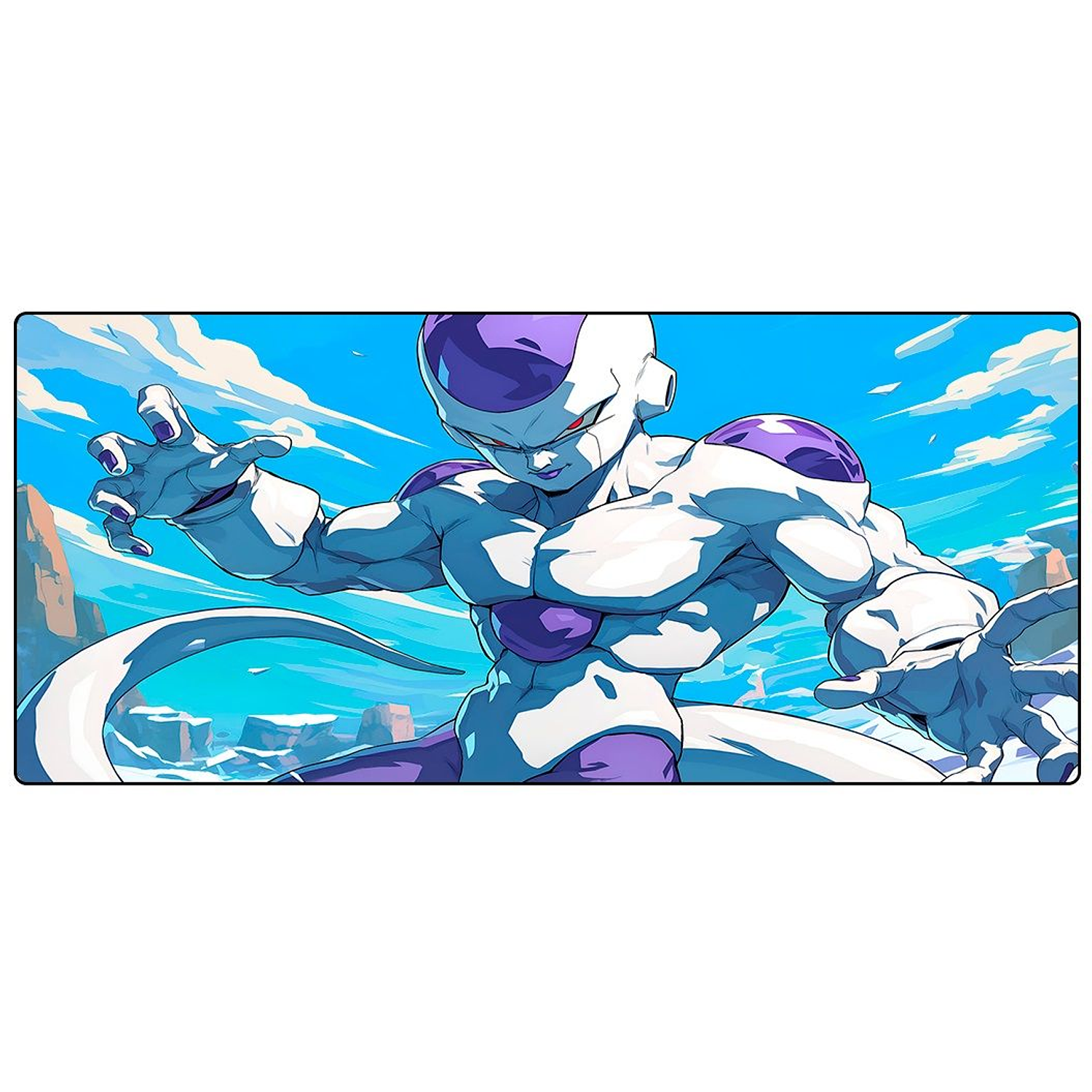 Mousepad Panther XL 90x40cm Freezer 1