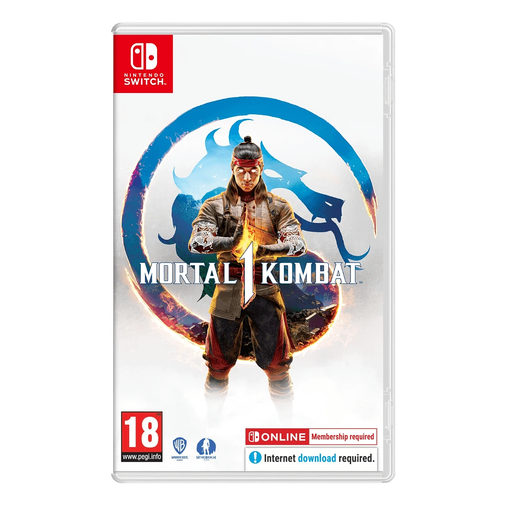 Mortal Kombat 1 Nintendo Para Switch 1