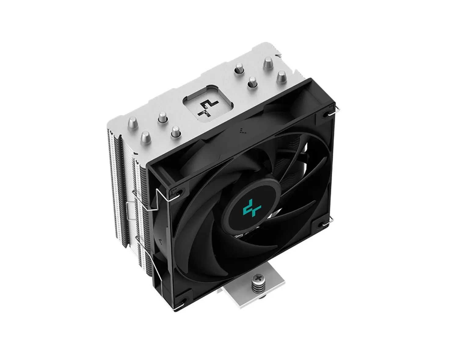Disipador CPU DeepCool AG400, AM5, LGA1700 2