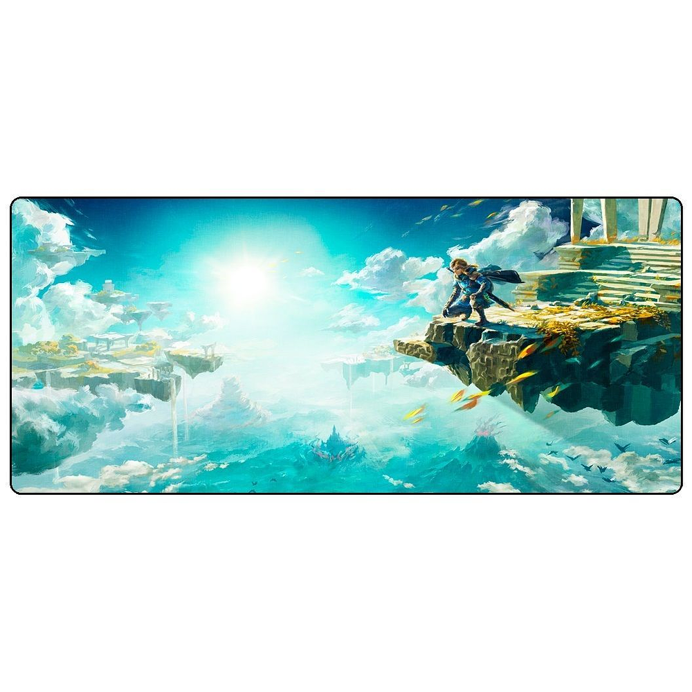 Mousepad Panther XL 90x40cm LTOZ Tears Of The Kingdom  1