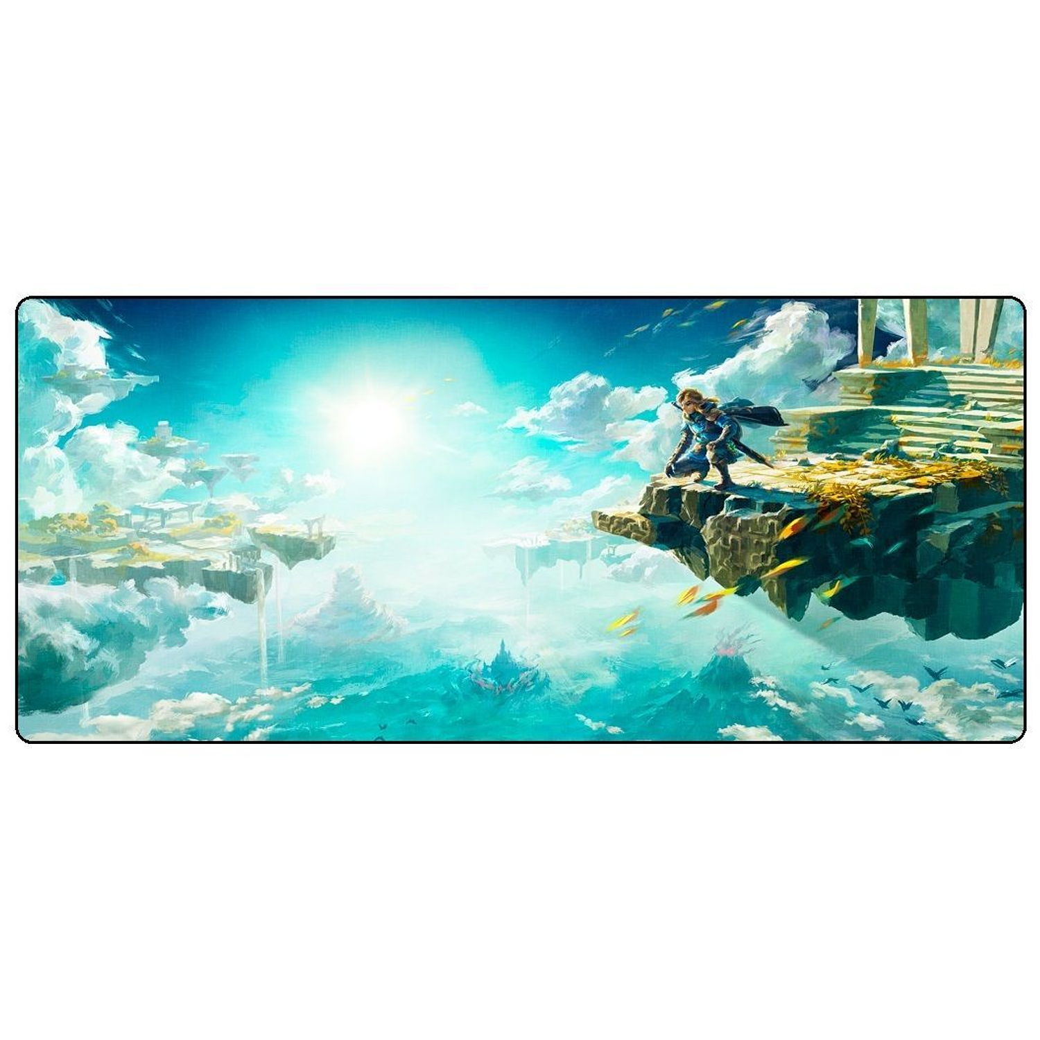 Mousepad Panther XL 90x40cm LTOZ Tears Of The Kingdom  1