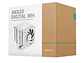 Cooler CPU DeepCool AK620, ARGB, Dual Fan, Digital Blanco, AM5, LGA1851 - Miniatura 3