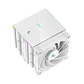 Cooler CPU DeepCool AK620, ARGB, Dual Fan, Digital Blanco, AM5, LGA1851 - Miniatura 4