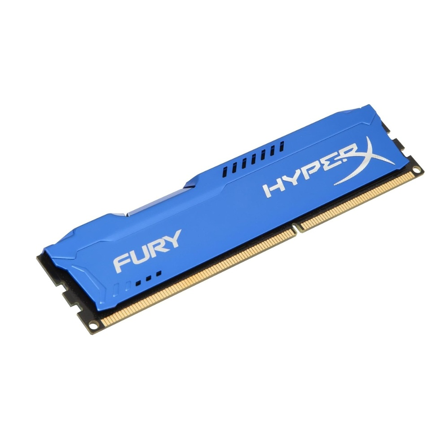 Ram Kingston Fury HyperX 8 Gb DDR3 1600 Mhz 1