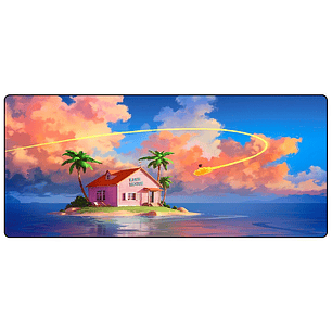 Mousepad Panther XL 90x40cm Kame House