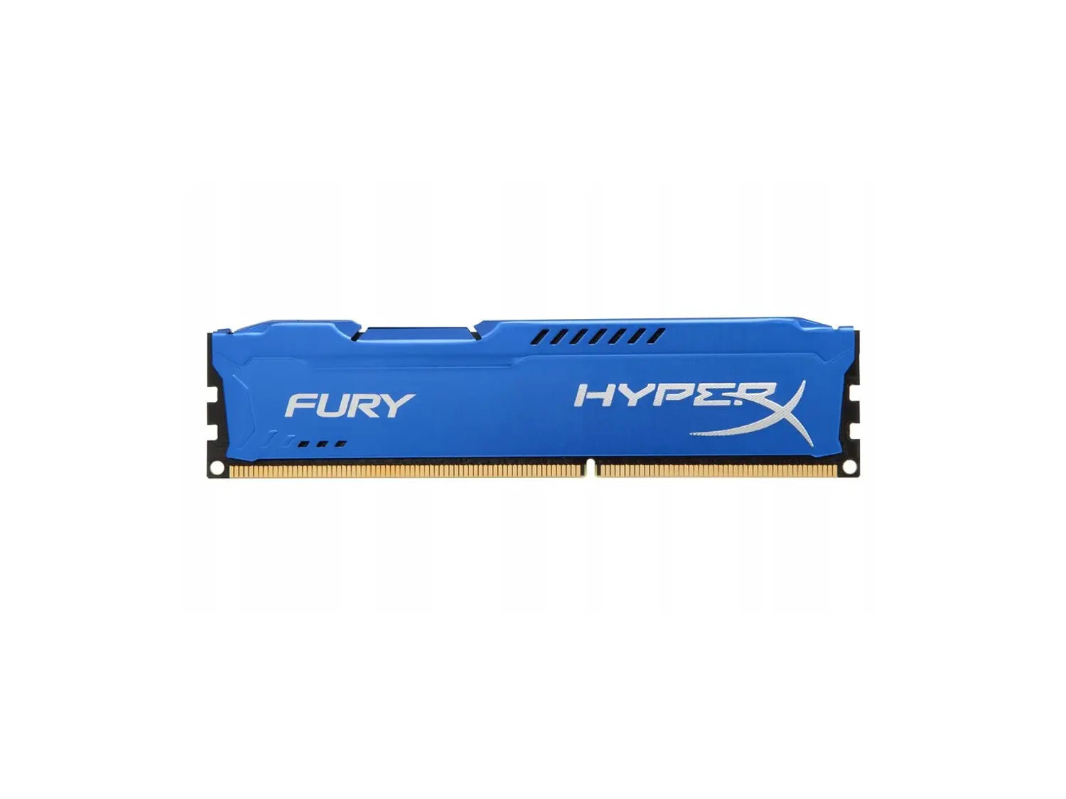 Ram Kingston Fury HyperX 8 Gb DDR3 1600 Mhz 2