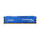 Ram Kingston Fury HyperX 8 Gb DDR3 1600 Mhz - Miniatura 2