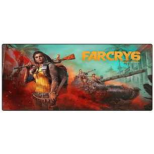 Mousepad Panther XL 90x40cm Far Cry 6