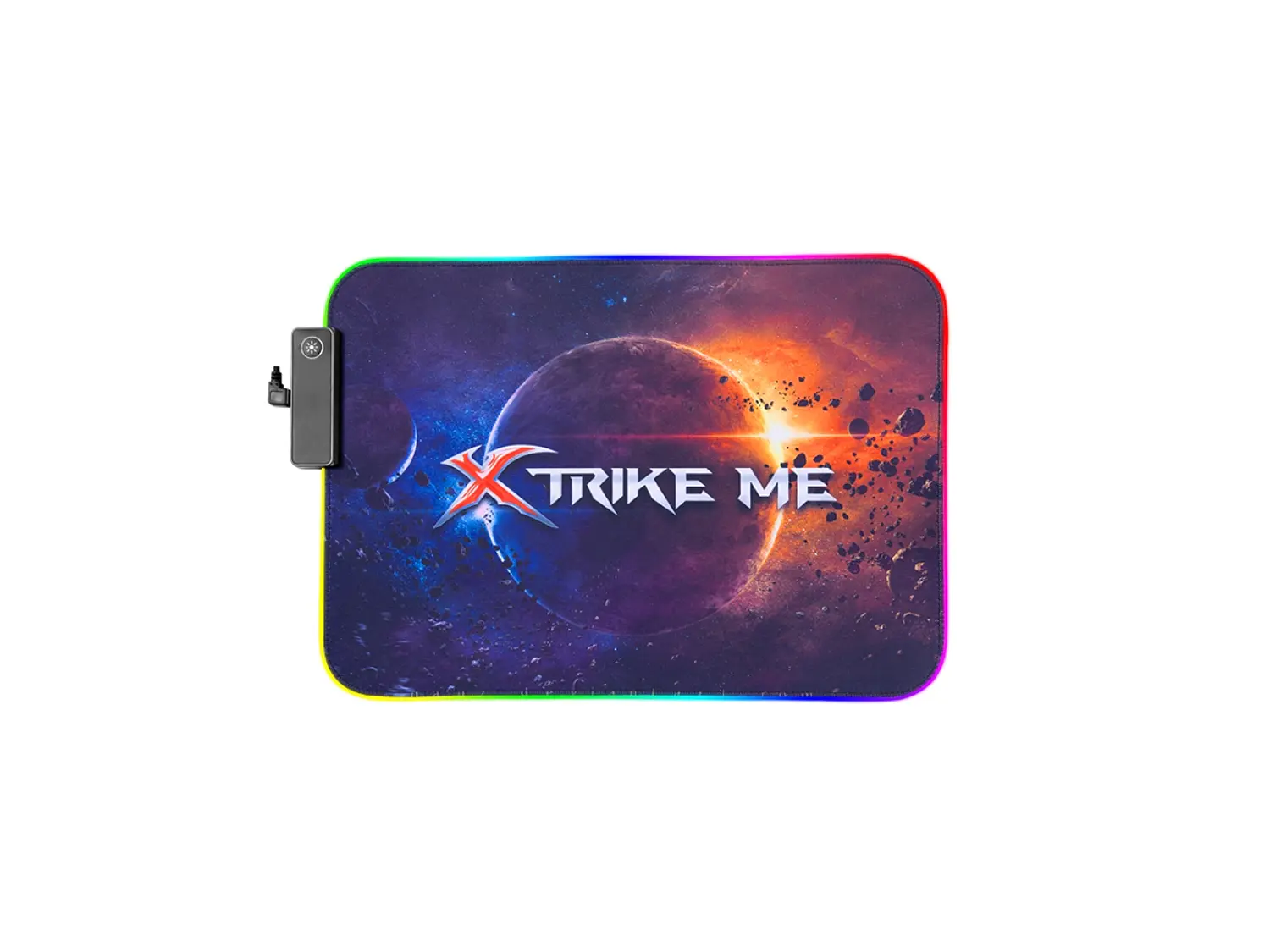 Mouse Pad Gamer Xtrike Me MP-602, RGB  1