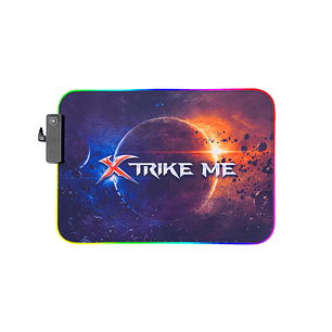 Mouse Pad Gamer Xtrike Me MP-602, RGB 