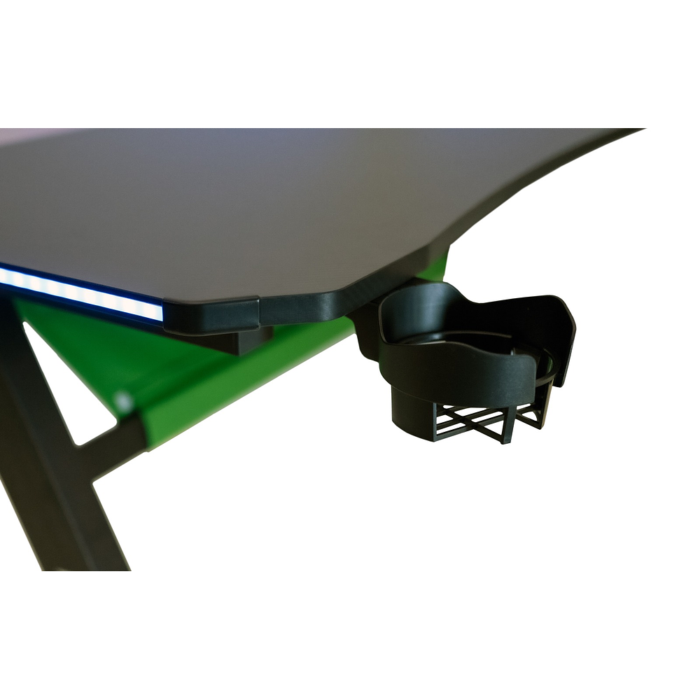 Escritorio Gamer RGB, 120Cm x 60Cm, Diseño: Super Mario 3