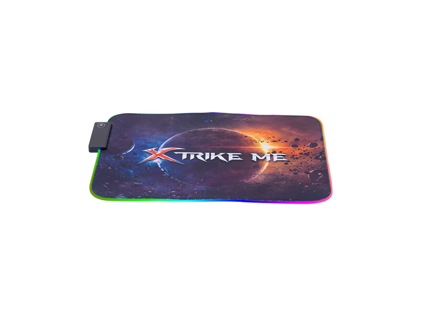 Mouse Pad Gamer Xtrike Me MP-602, RGB  3