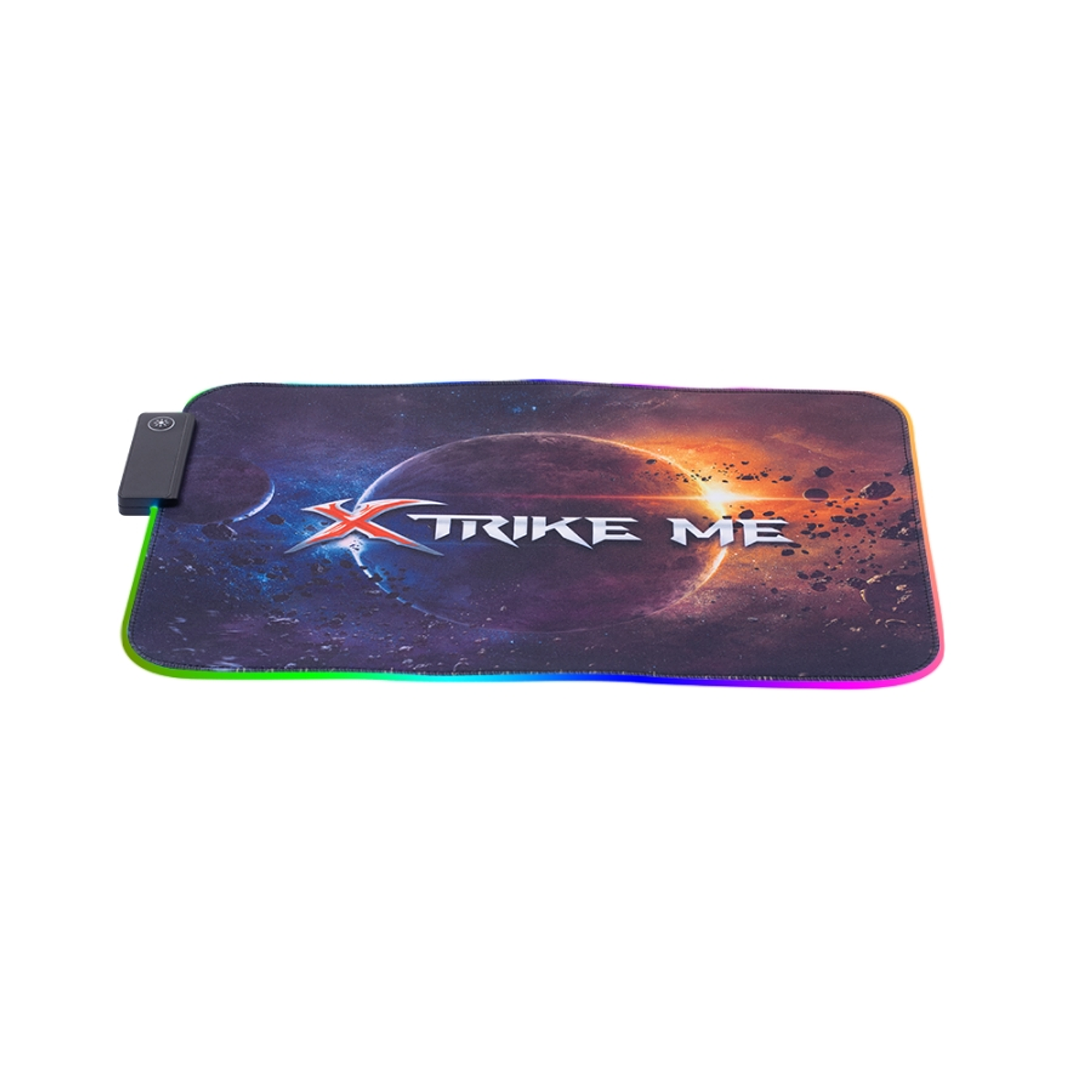 Mouse Pad Gamer Xtrike Me MP-602, RGB  3