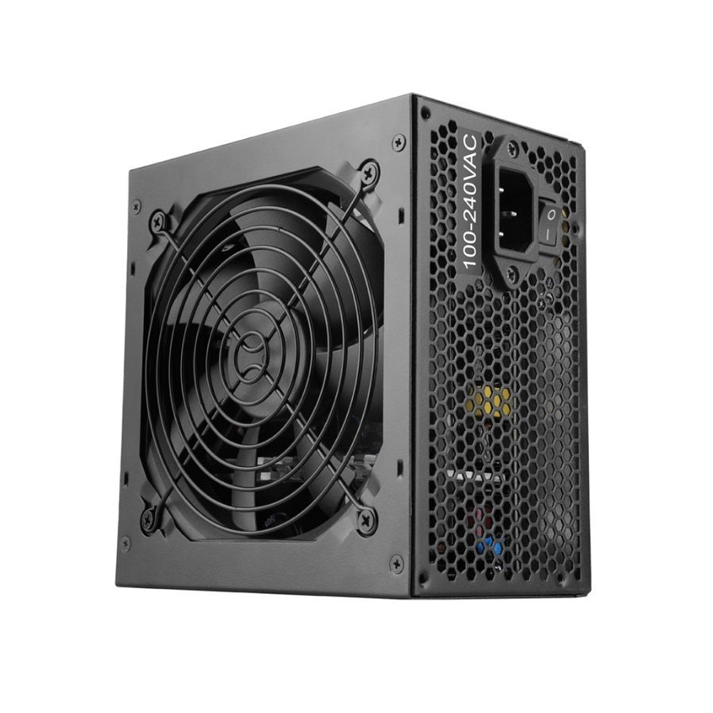 Fuente de Poder 750W Segotep BN750W, 80 Plus Bronce, ATX 3.0, Color Negro 2