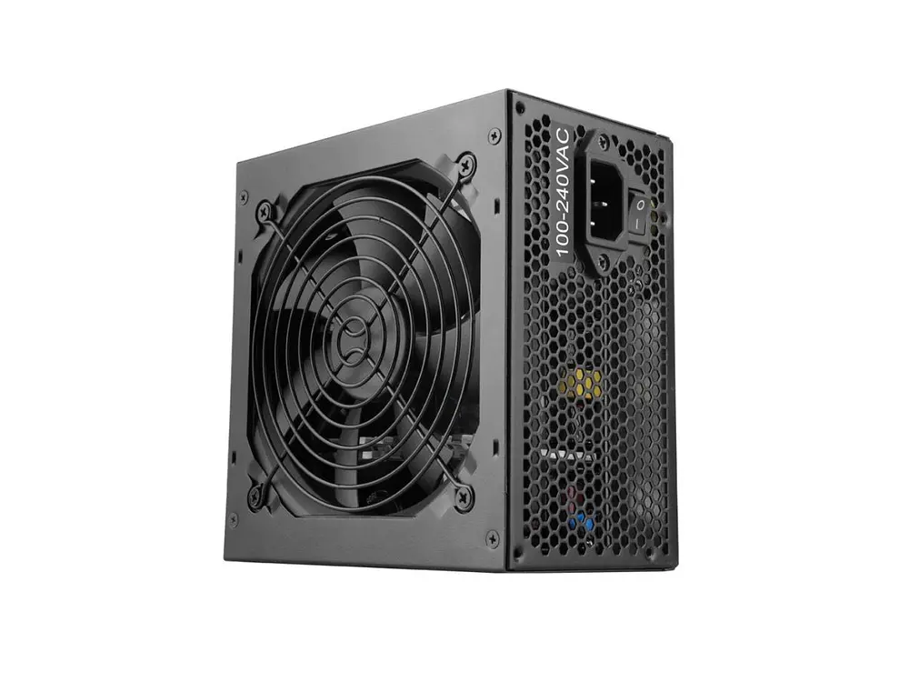 Fuente de Poder 650W Segotep BN650W, 80 Plus Bronce, Color Negro 2