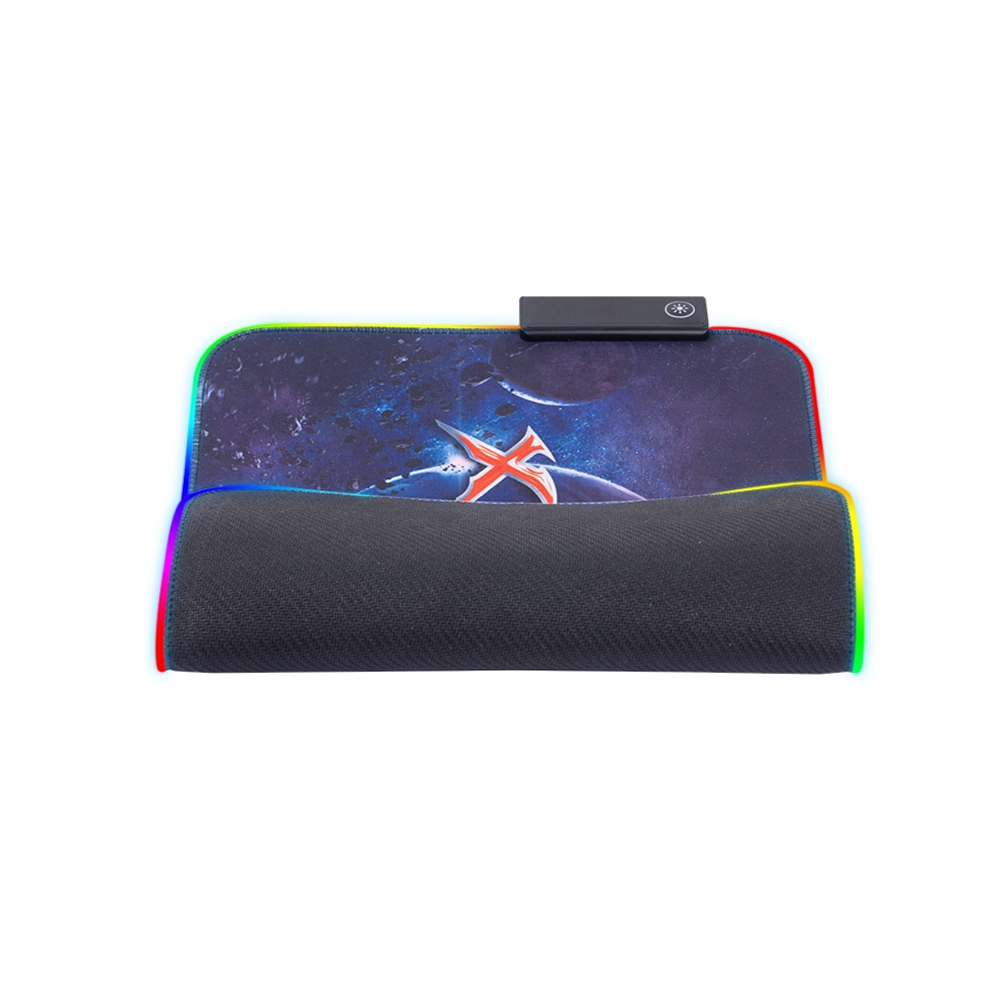 Mouse Pad Gamer Xtrike Me MP-602, RGB  4