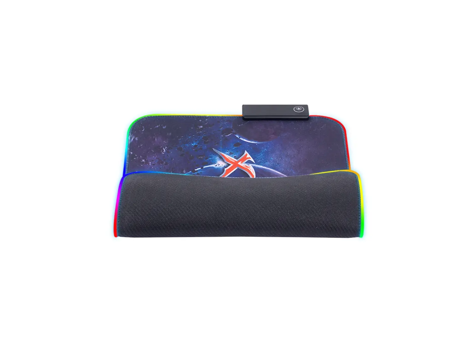 Mouse Pad Gamer Xtrike Me MP-602, RGB  4