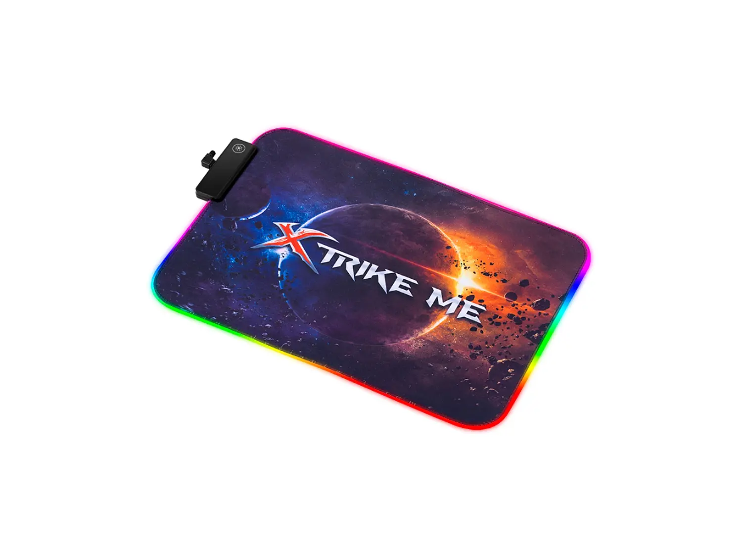 Mouse Pad Gamer Xtrike Me MP-602, RGB  5