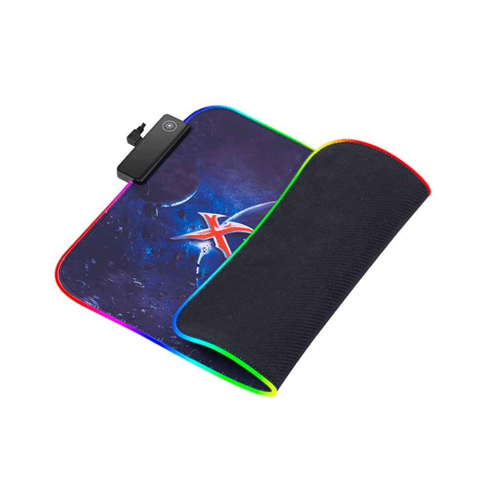 Mouse Pad Gamer Xtrike Me MP-602, RGB  2