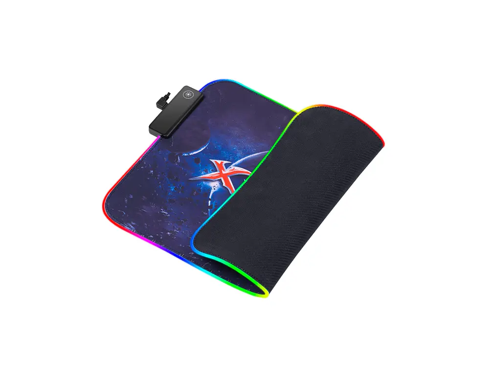 Mouse Pad Gamer Xtrike Me MP-602, RGB  2