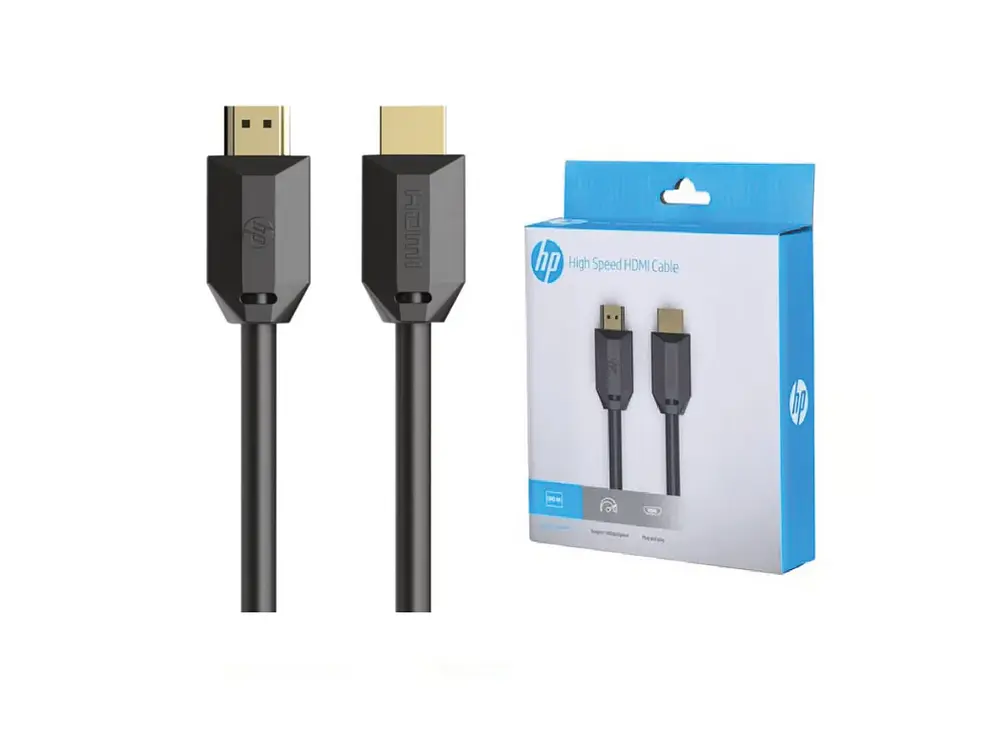 Cable Hdmi HP DHC-HD, 3 Metros, 4K 60HZ 1