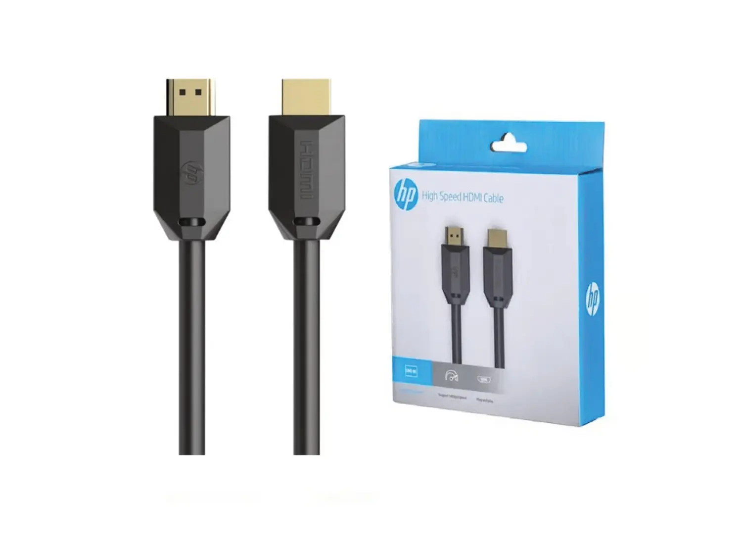 Cable Hdmi HP DHC-HD, 3 Metros, 4K 60HZ 1