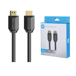Cable Hdmi HP DHC-HD, 3 Metros, 4K 60HZ