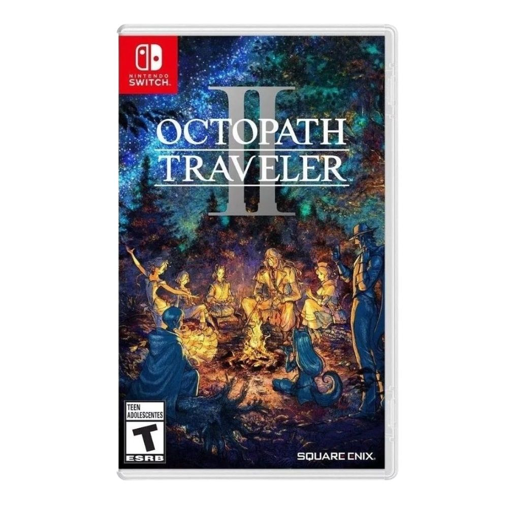 Octopath Traveler II Para Nintendo Switch 1