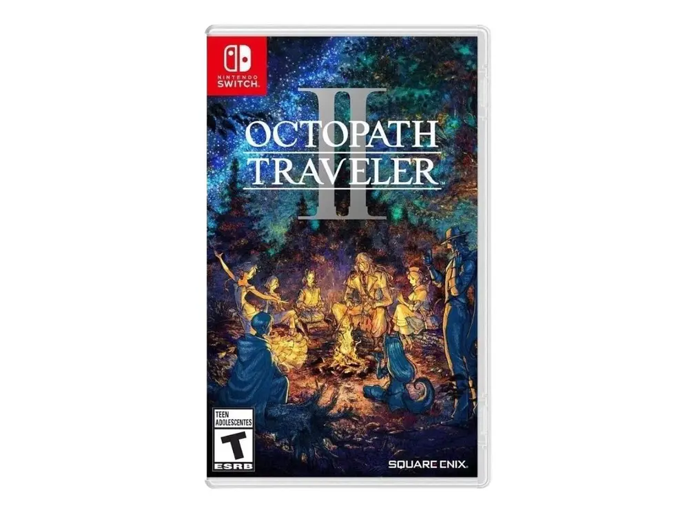 Octopath Traveler II Para Nintendo Switch 1