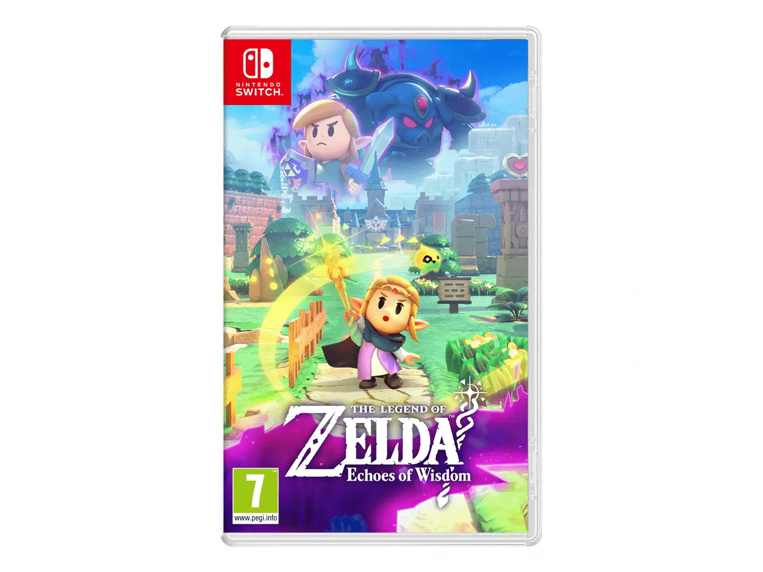 The Legend Of Zelda Echoes Of Wisdom Para Nintendo Switch 1