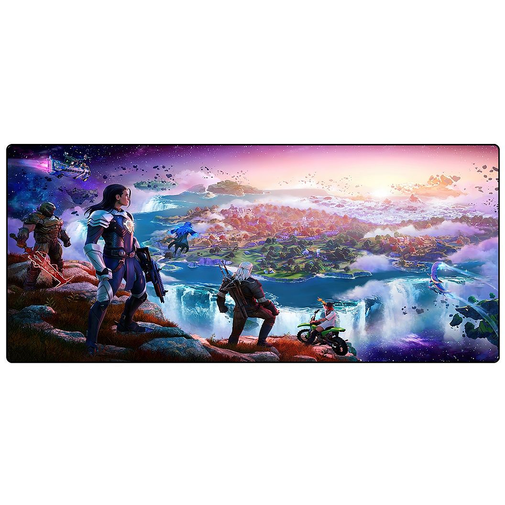 Mousepad Panther XL 90x40cm Fortnite 1