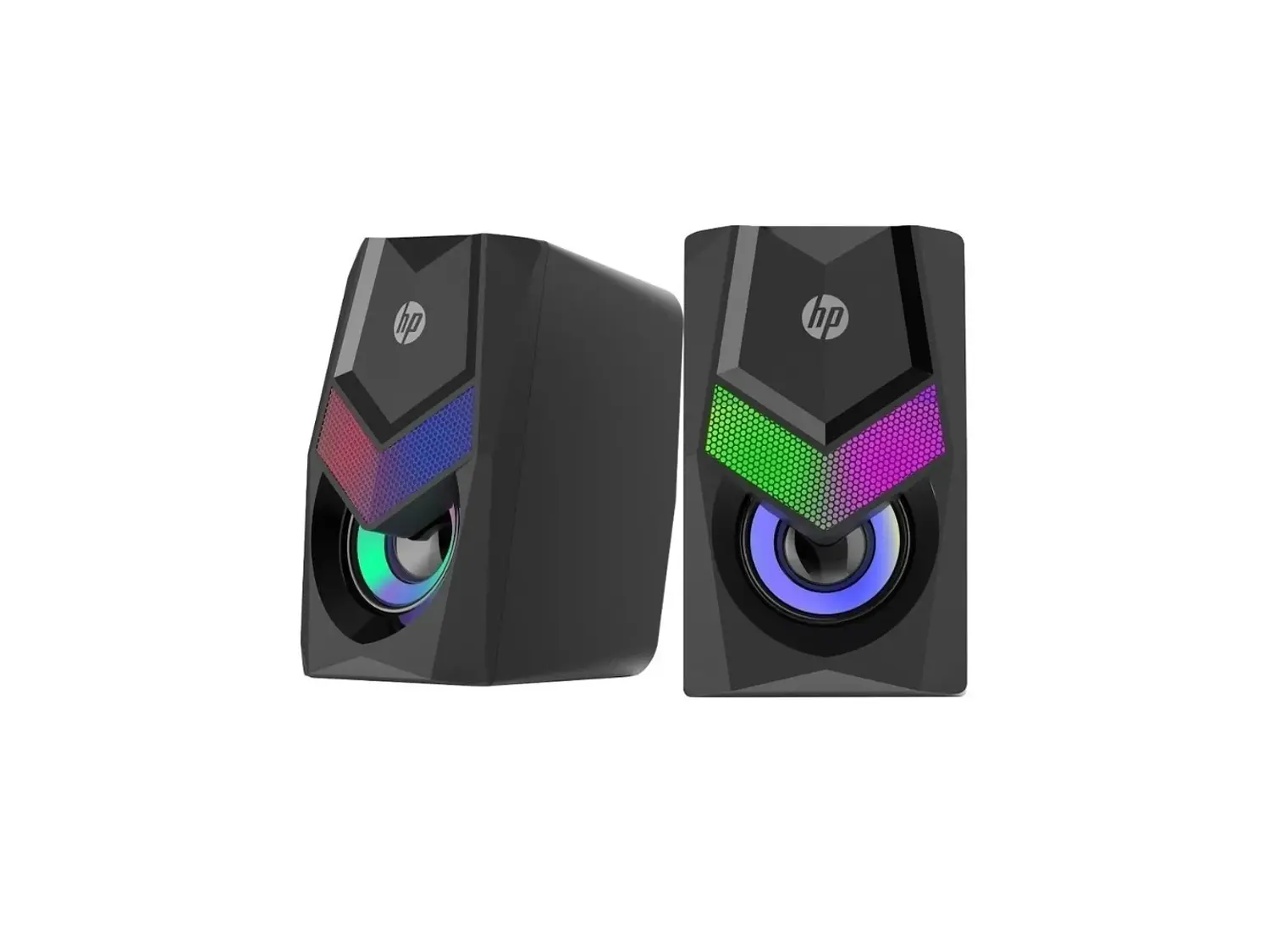 Parlante HP DHE-6000 RG, 6W 2