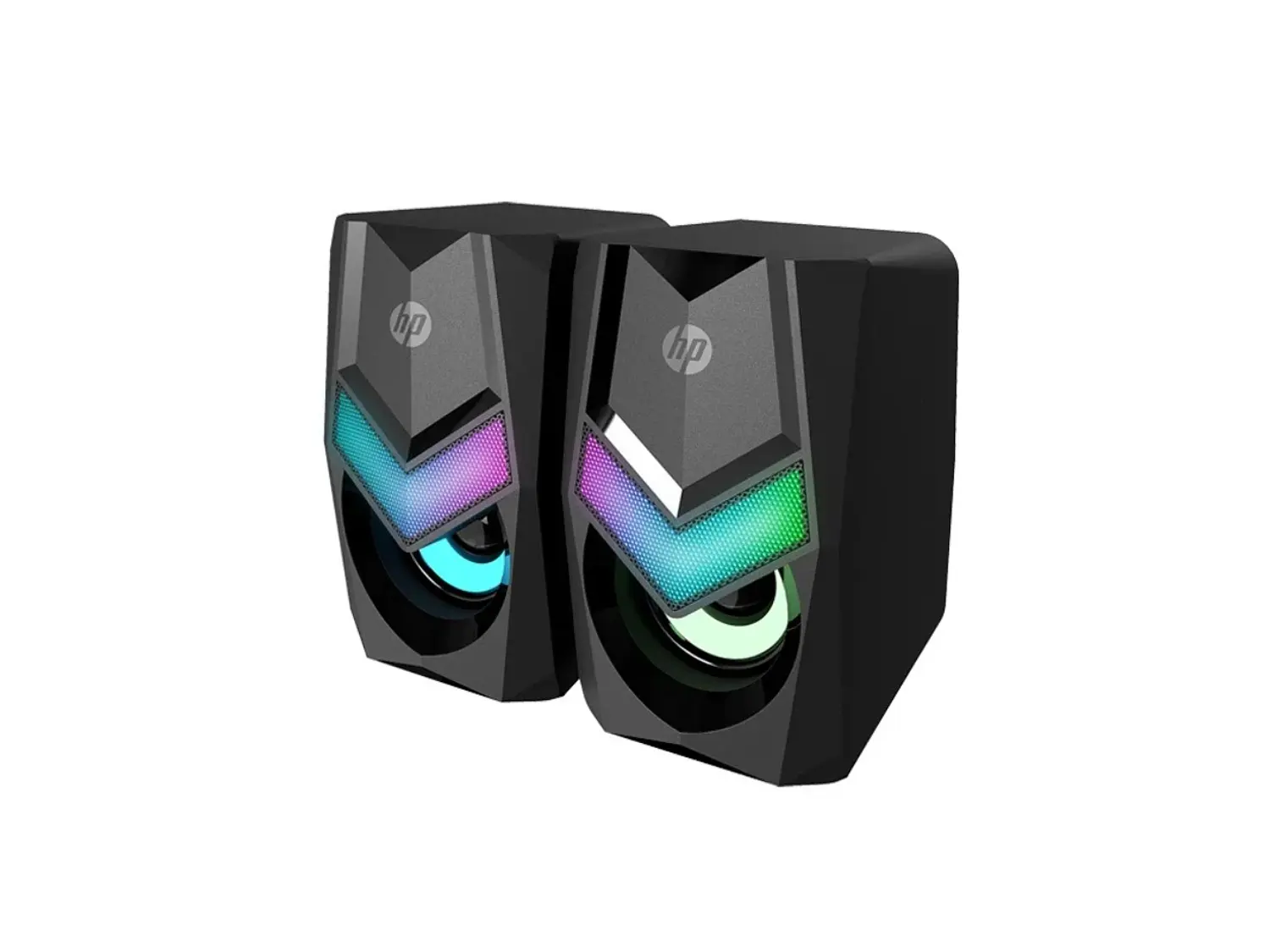 Parlante HP DHE-6000 RG, 6W 3