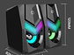 Parlante HP DHE-6000 RG, 6W - Miniatura 4