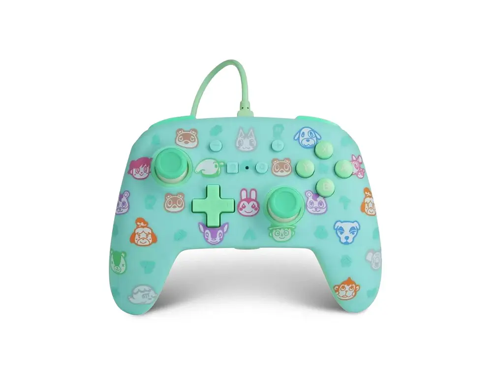 Control Powera Animal Crossing New Horizons 1