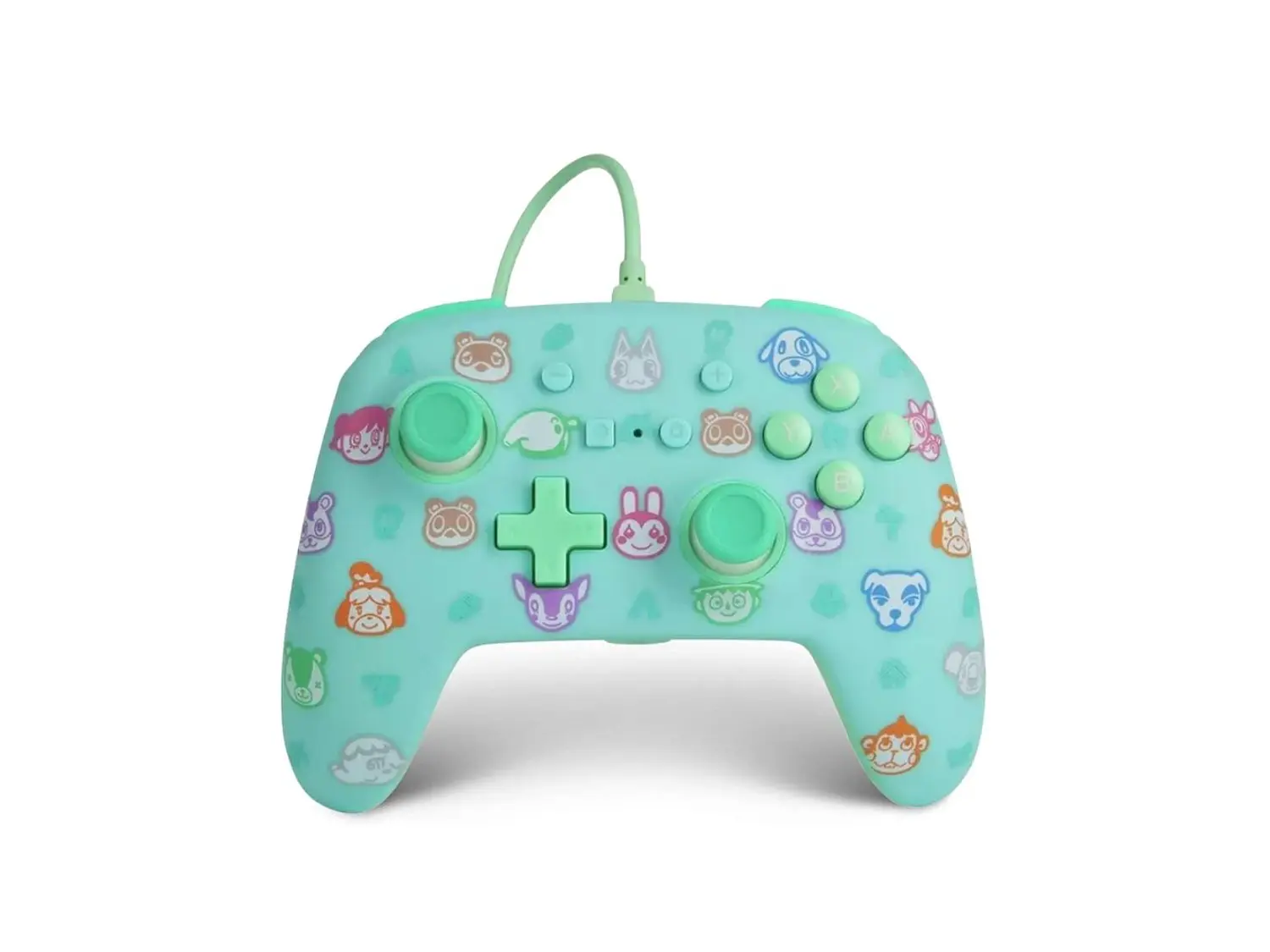 Control Powera Animal Crossing New Horizons 1