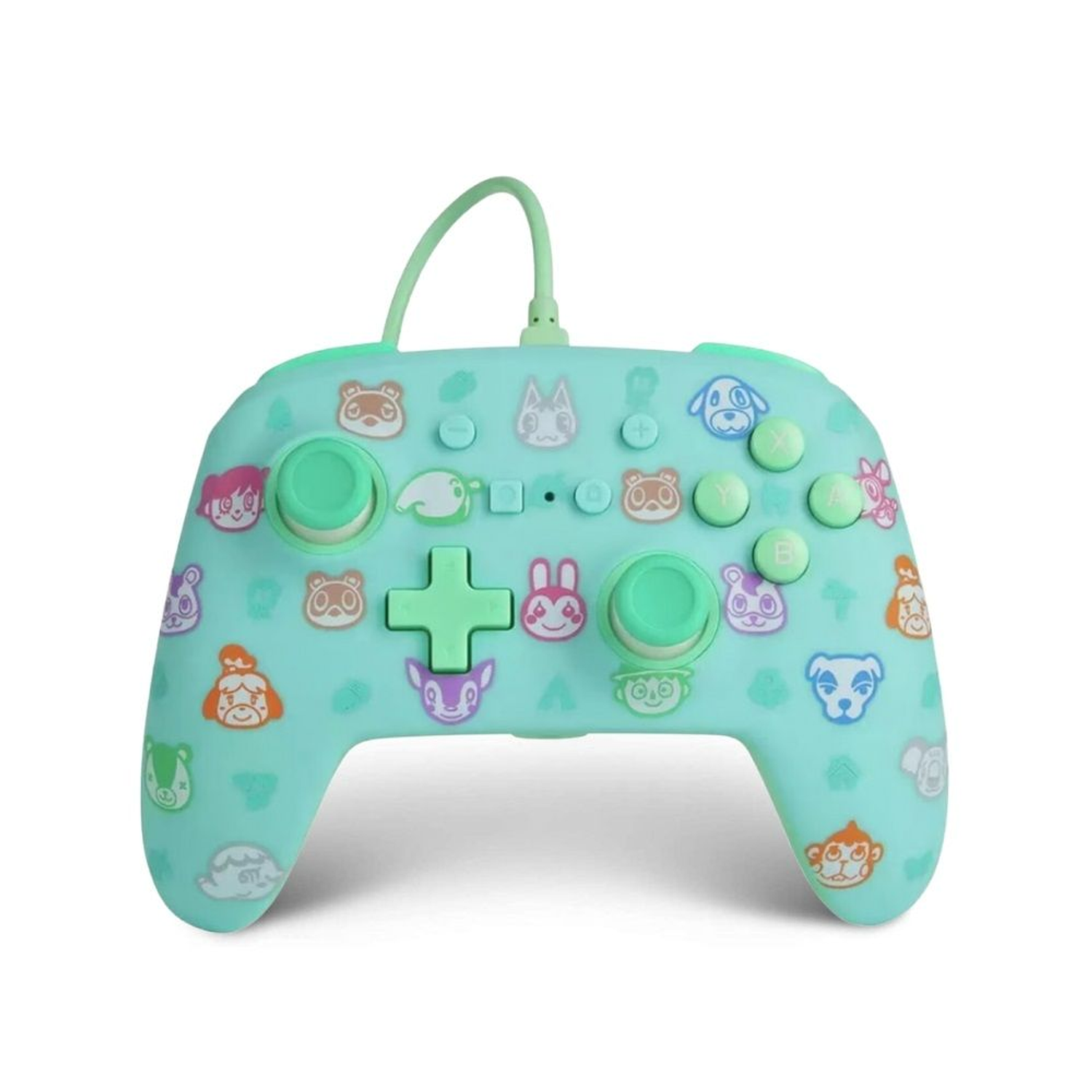 Control Powera Animal Crossing New Horizons 1