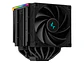 Cooler CPU DeepCool AK620, ARGB, Dual Fan, Digital Negro, AM5, LGA1851 - Miniatura 1