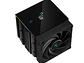 Cooler CPU DeepCool AK620, ARGB, Dual Fan, Digital Negro, AM5, LGA1851 - Miniatura 2