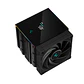 Cooler CPU DeepCool AK620, ARGB, Dual Fan, Digital Negro, AM5, LGA1851 - Miniatura 2