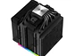 Cooler CPU DeepCool AK620, ARGB, Dual Fan, Digital Negro, AM5, LGA1851 - Miniatura 3