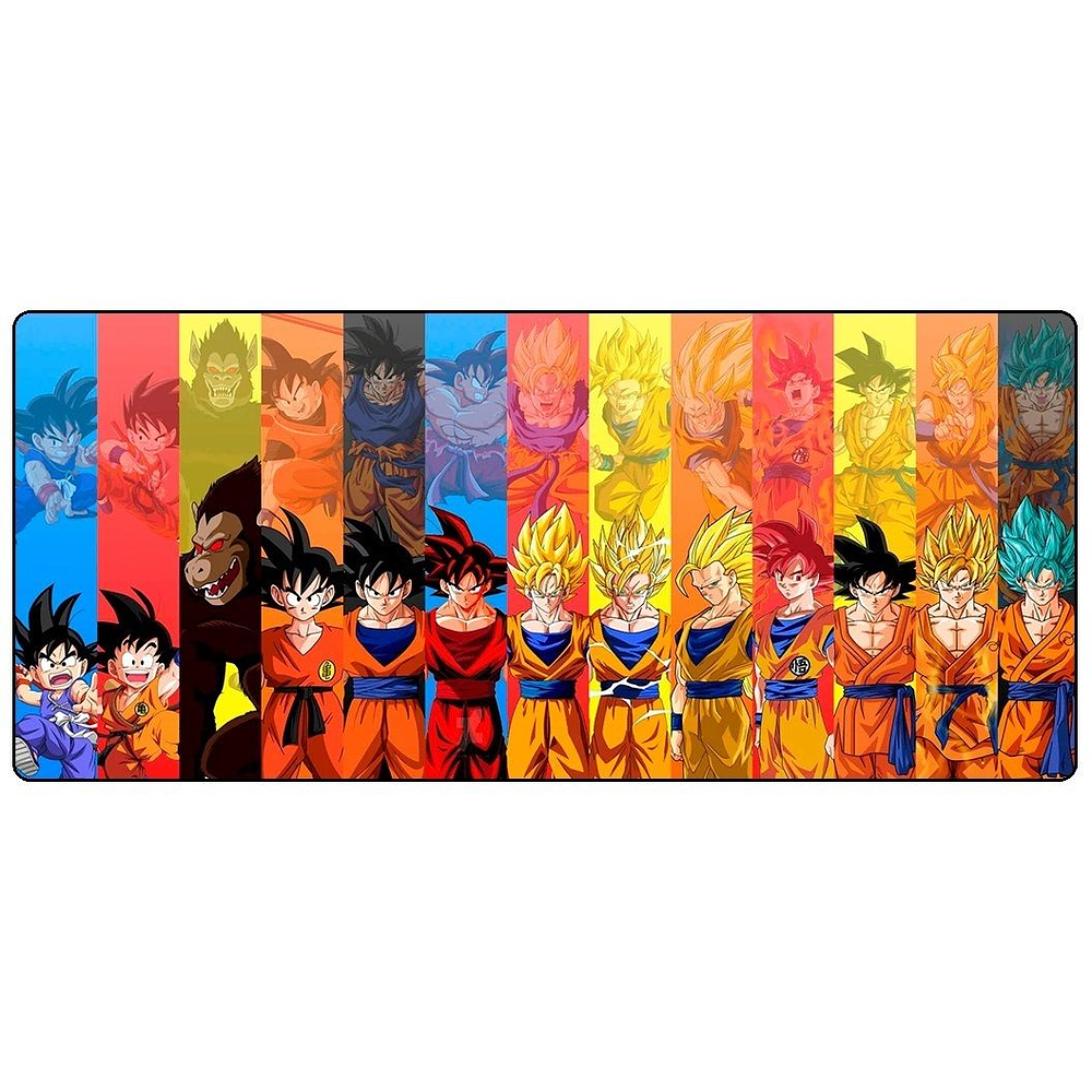 Mousepad Panther XL 90x40cm DBZ 1