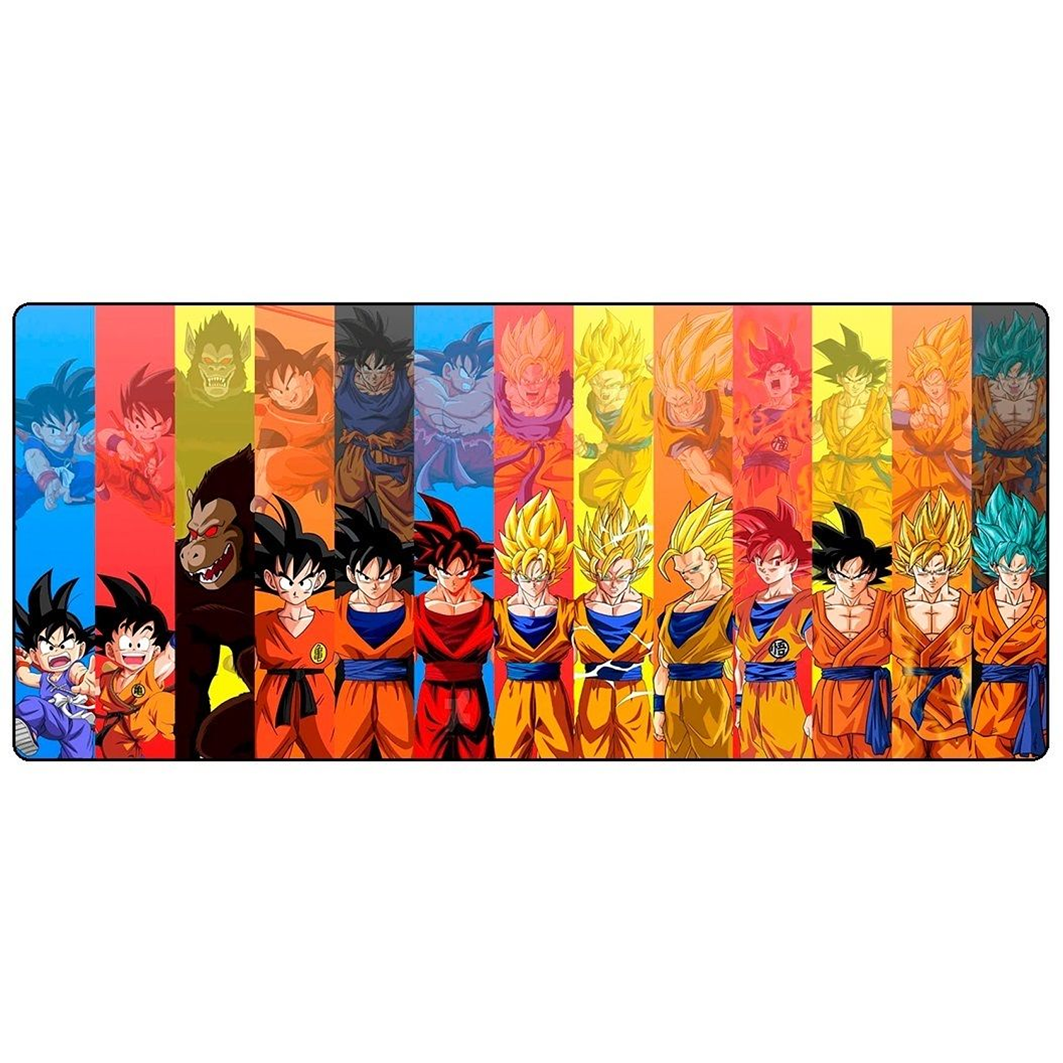 Mousepad Panther XL 90x40cm DBZ 1