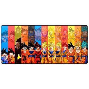 Mousepad Panther XL 90x40cm DBZ
