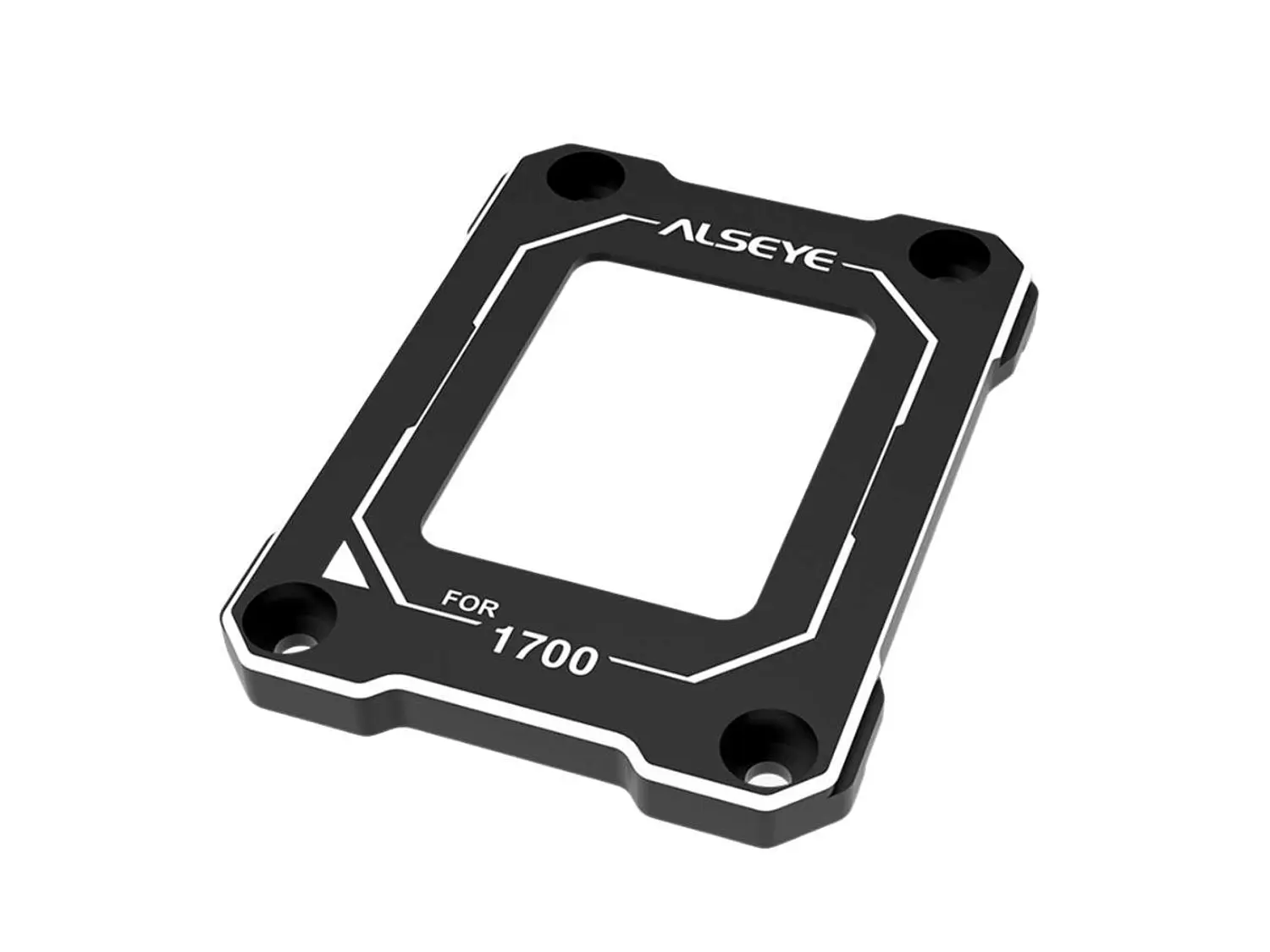 Bracket CPU Alseye Para Intel LGA 1700, Color Negro 2