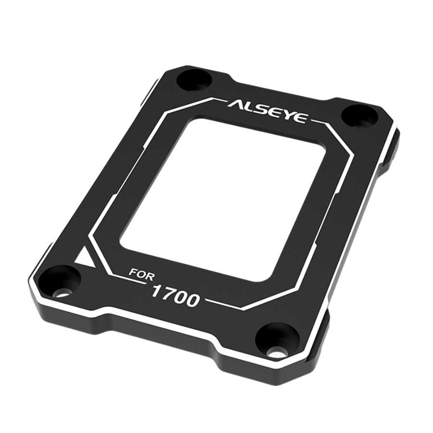 Bracket CPU Alseye Para Intel LGA 1700, Color Negro 2