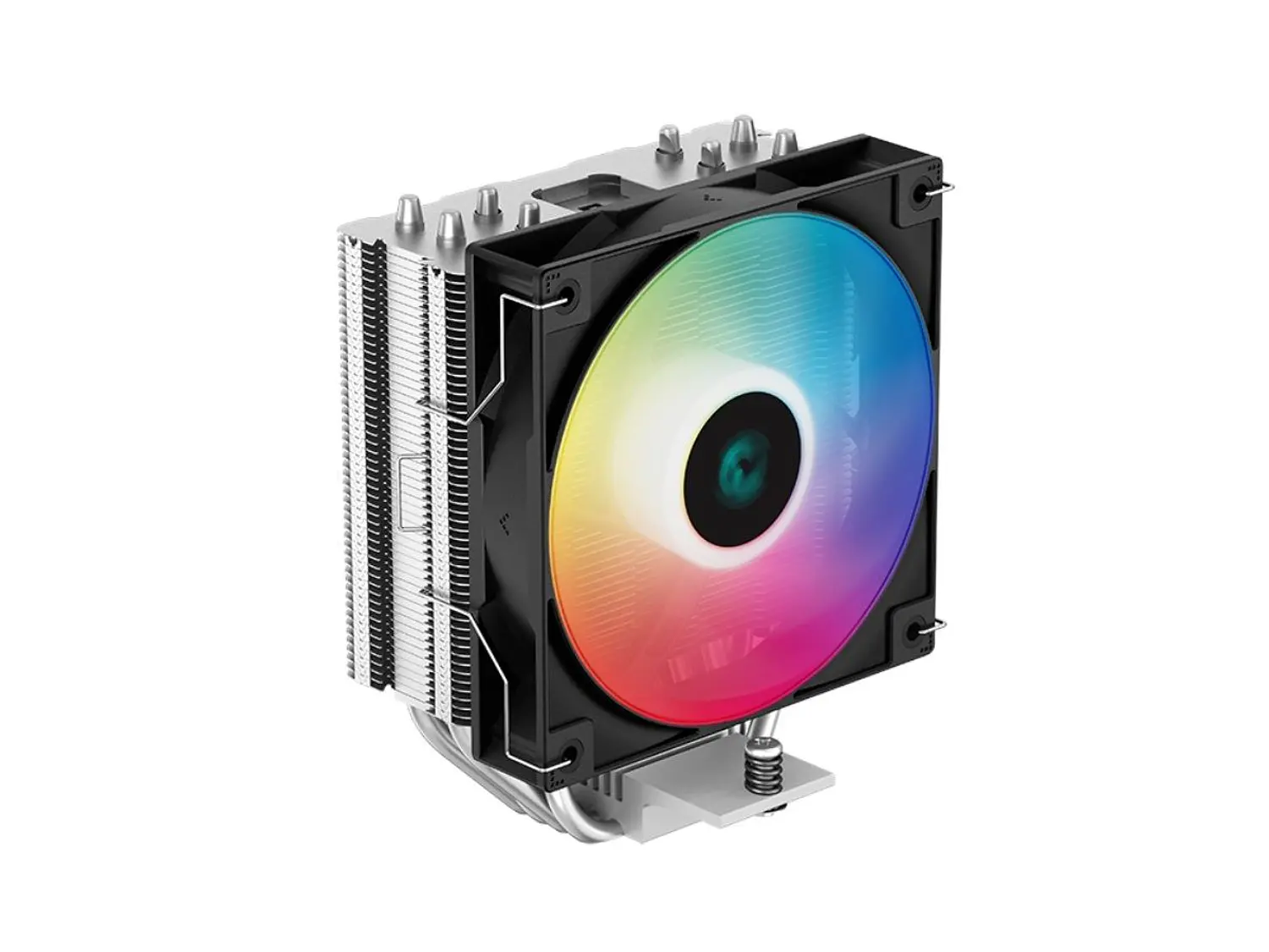 Disipador CPU DeepCool AG400 LED, AM5, LGA1851 1