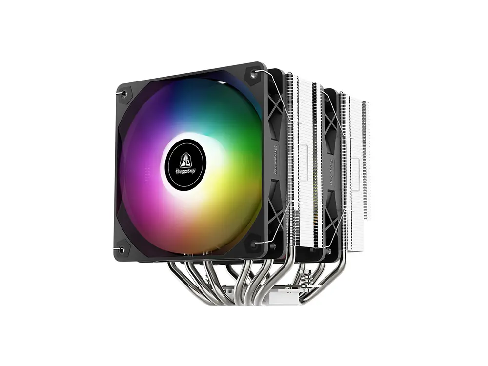 Cooler CPU Segotep FZ6 PRO, AM5, LGA1851 1